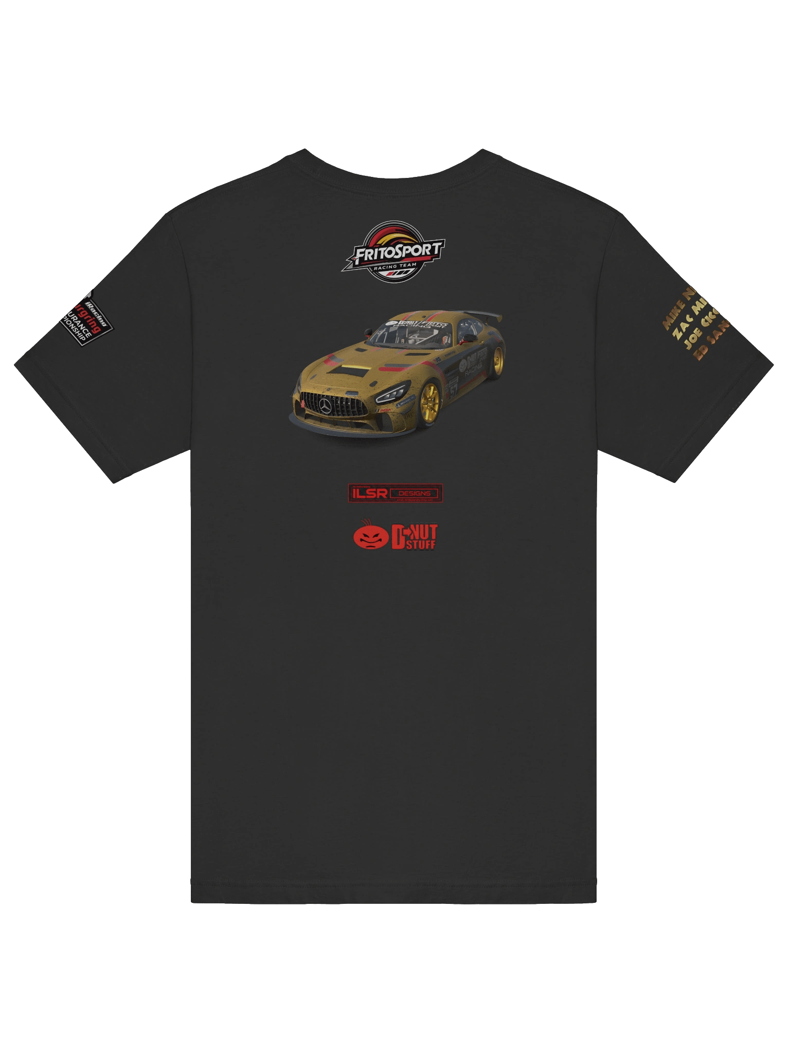 FSE - NEC 4hr Race - GT4 Class product image (49)