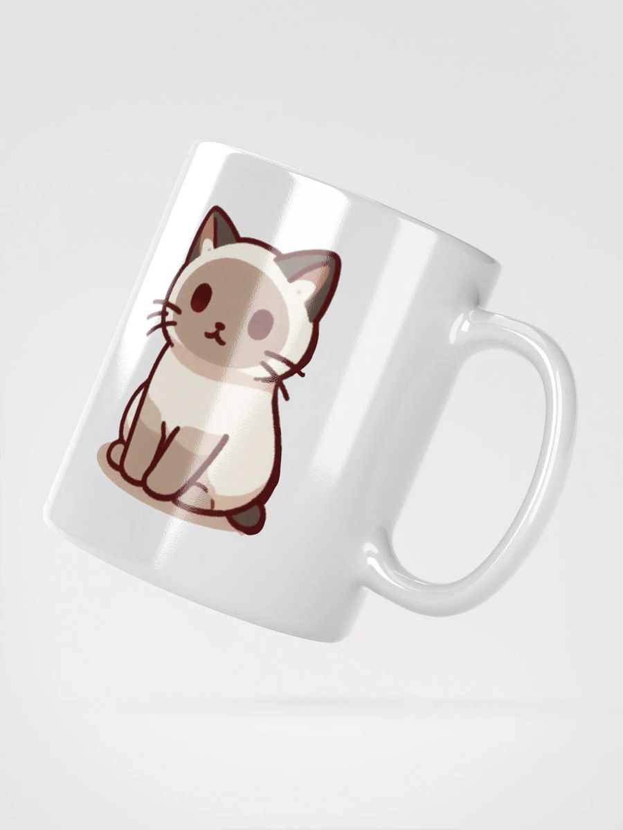 Siamese Cat Mug product image (2)