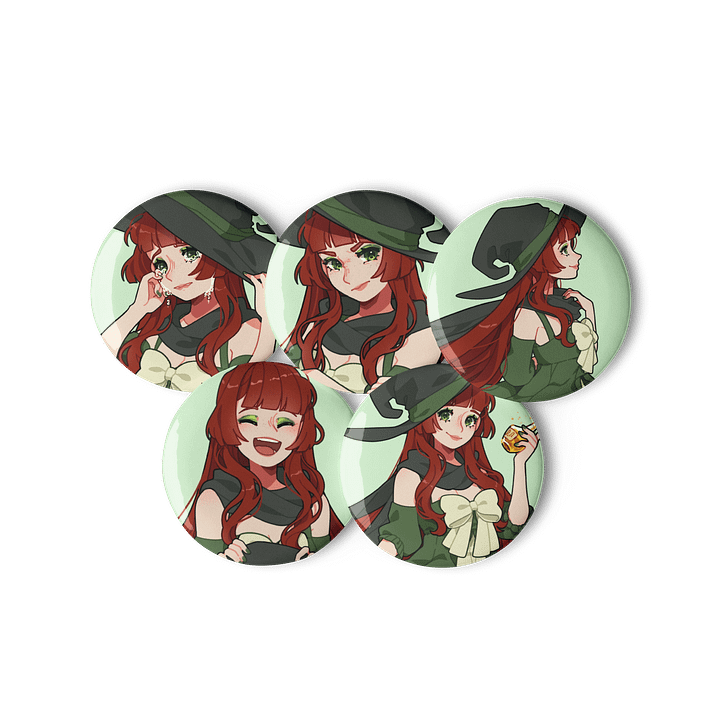 Cathrena Pin Set 1 product image (3)