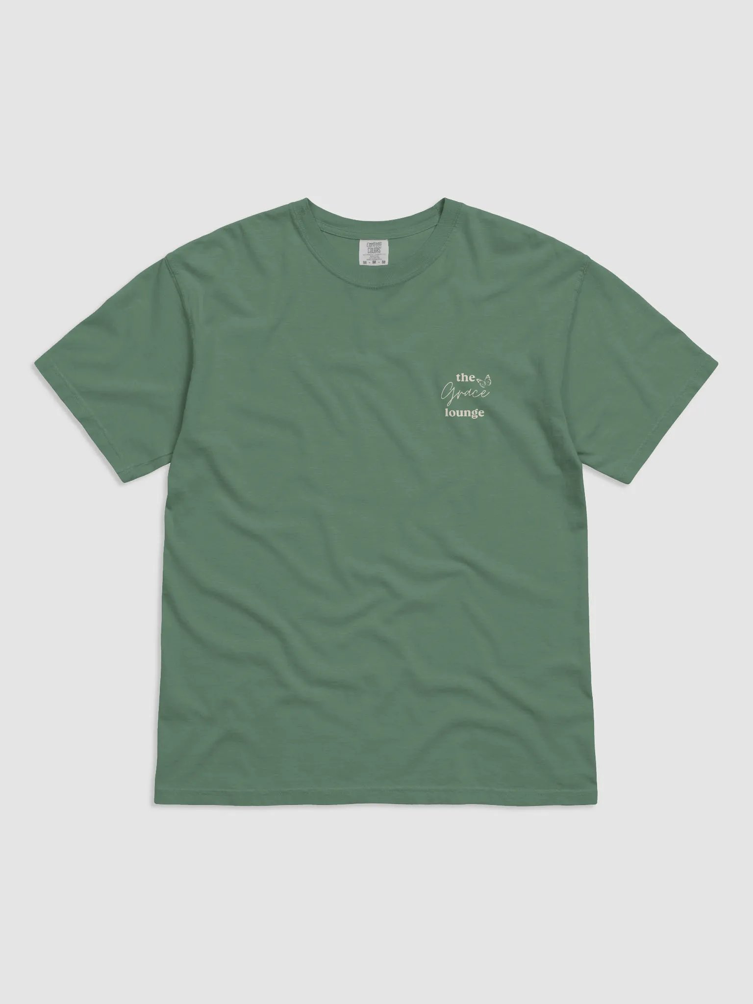 the grace lounge signature t-shirt product image (5)