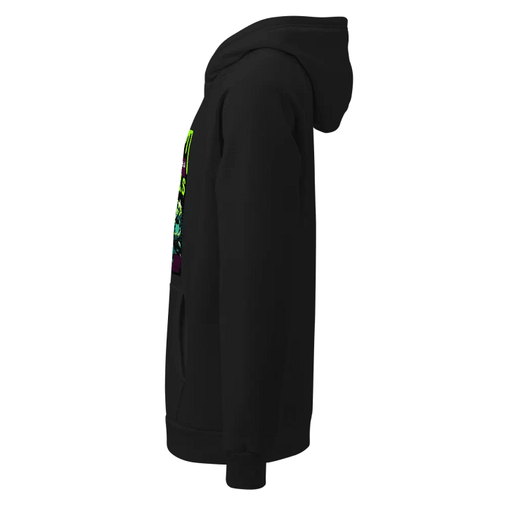 Ninja Squirrel Parody Hoodie product image (2)