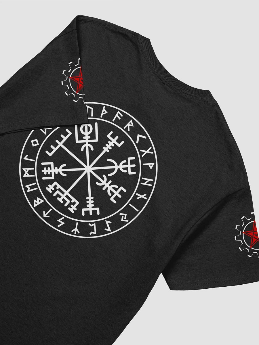 Vegvísir (The Wayfinder) Tee product image (14)