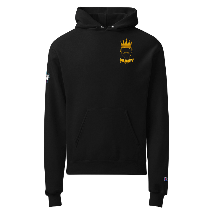 Muney x GVT Champion Hoodie product image (1)