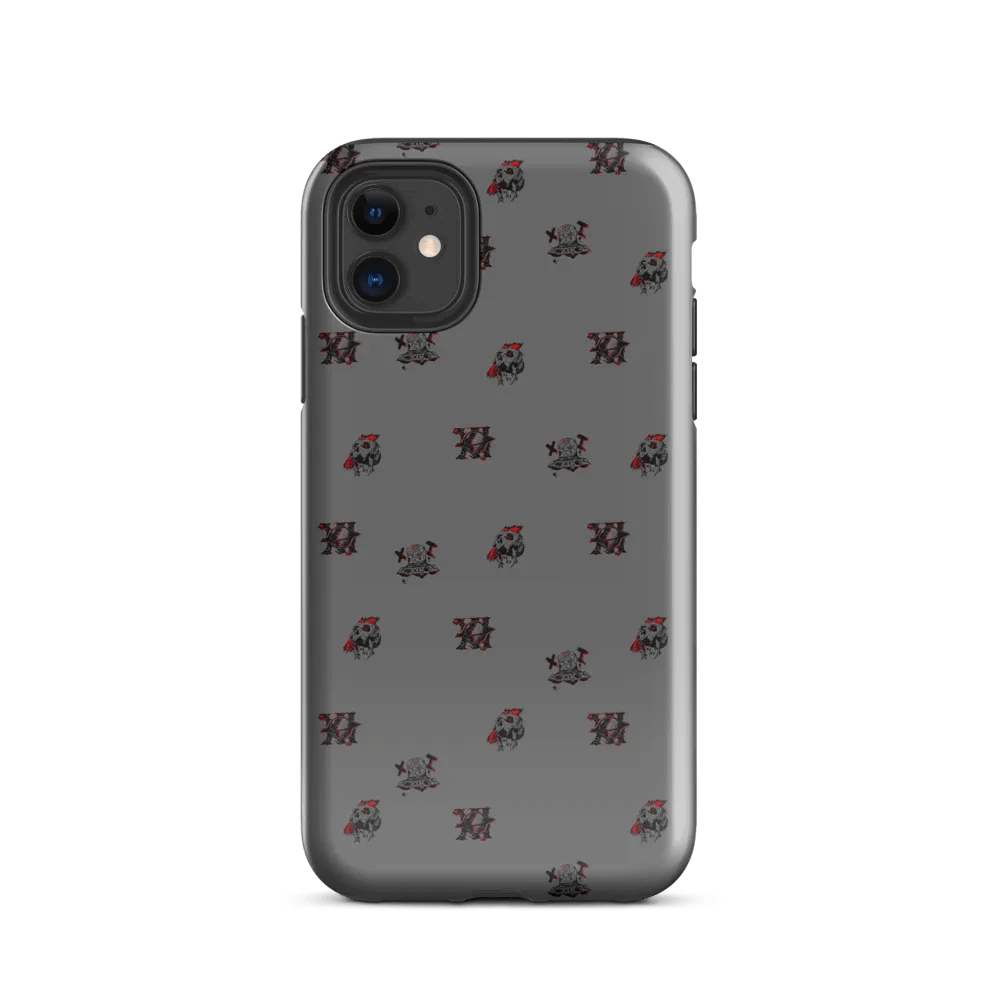 XI Spotted iPhone Case product image (2)