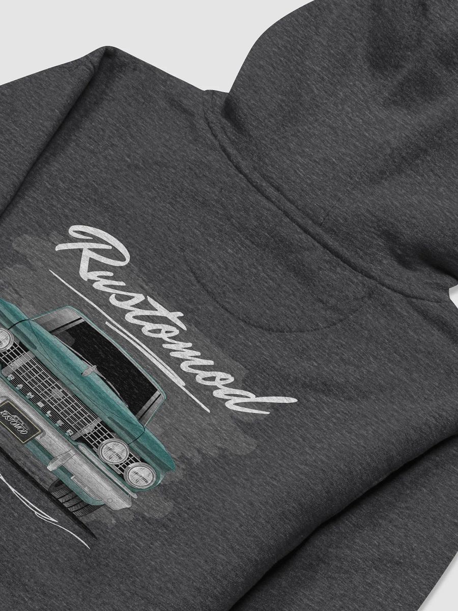 Rustomod Rambler Hoodie product image (4)