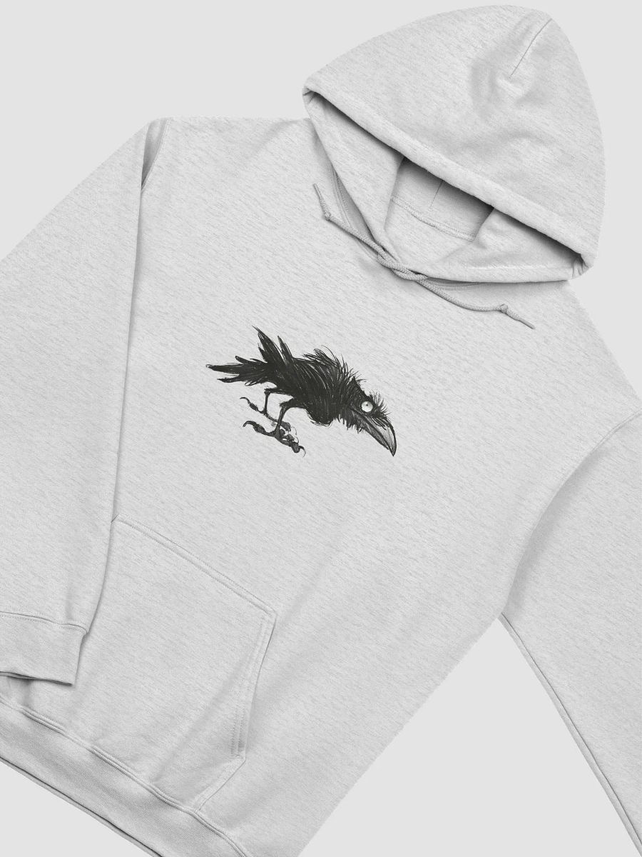 Quirky Raven Hoodie product image (3)