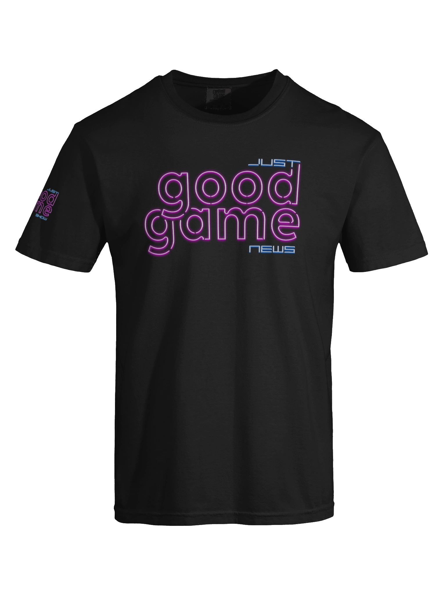 Just Good Game News T-Shirt product image (7)