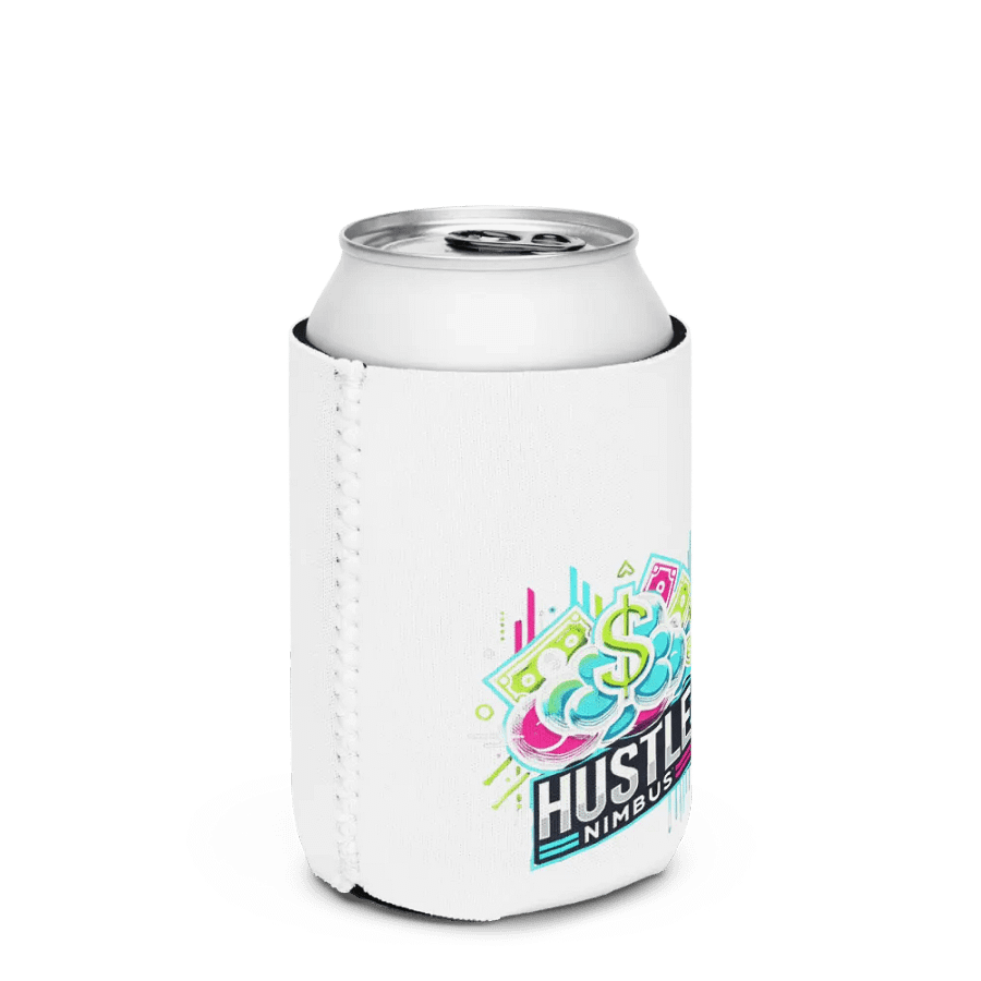 Hustle Nimbus Koozie product image (3)