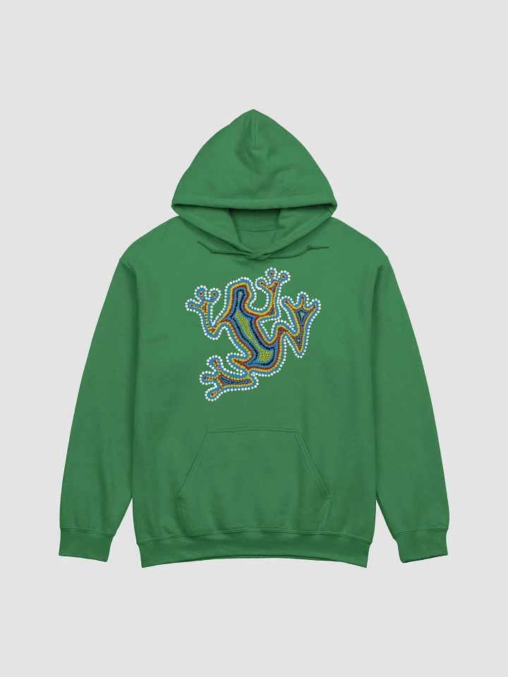 Dotted Dartfrog Pullover Hoodie product image (1)