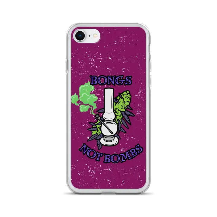 Green Dream Bong iPhone Case product image (24)