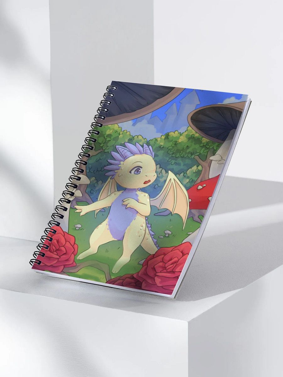 Naka Notebook II product image (3)