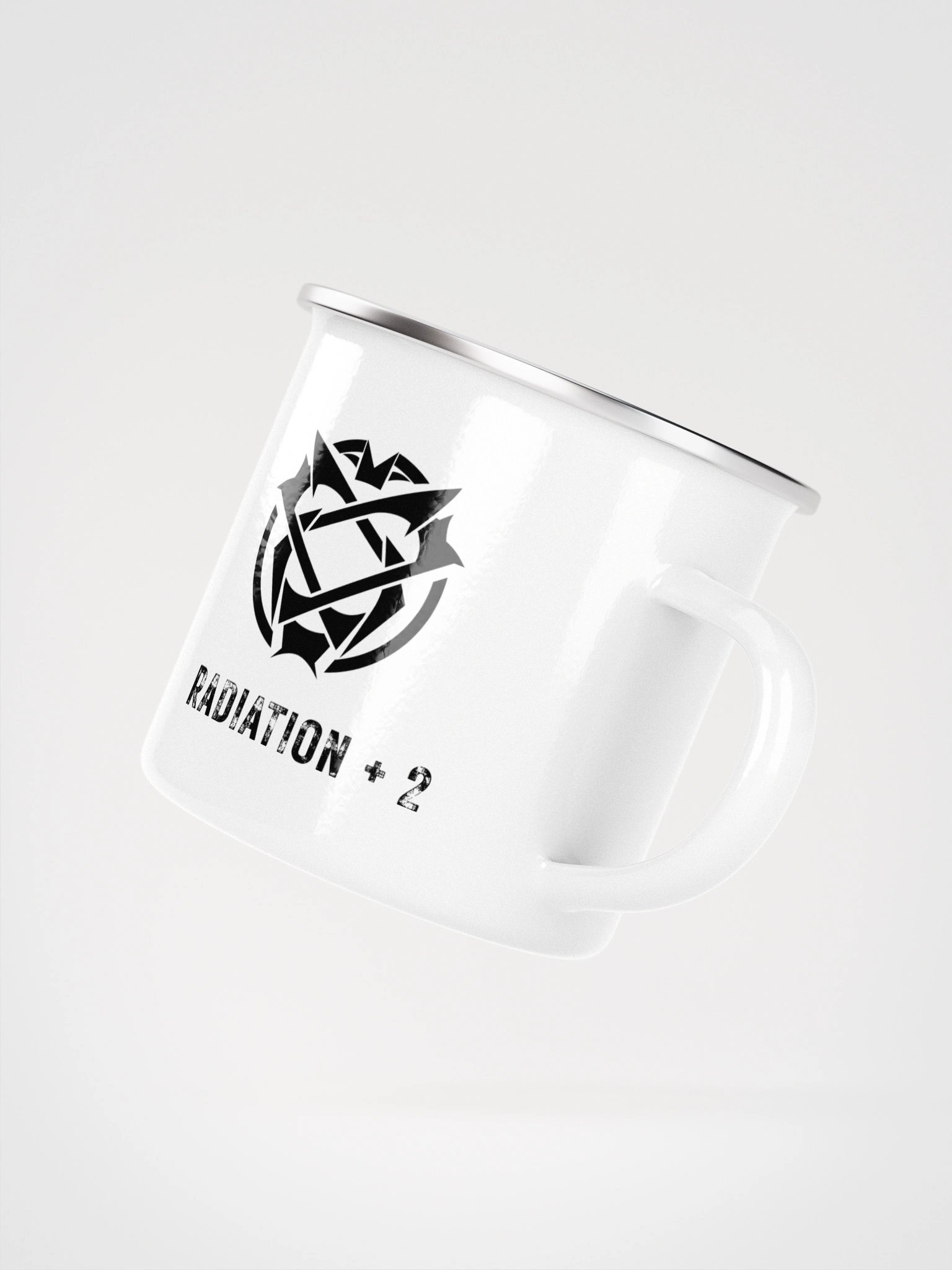 Limited Edition - The Artifact Hunter Enamel Mug product image (4)