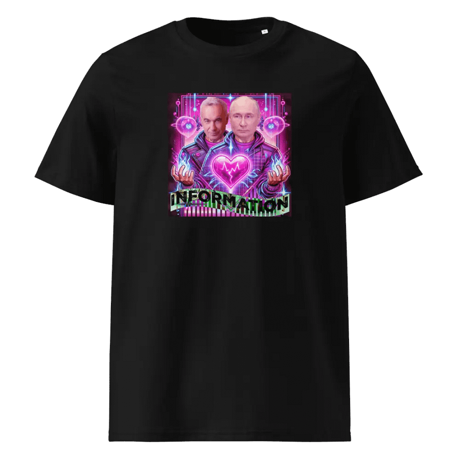 ''Calin Georgescu'' T-shirt product image (1)