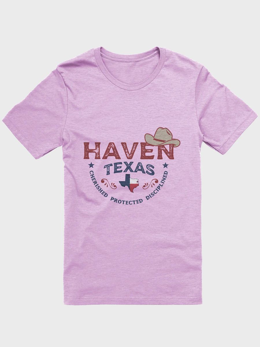 Haven Texas T-shirt product image (1)