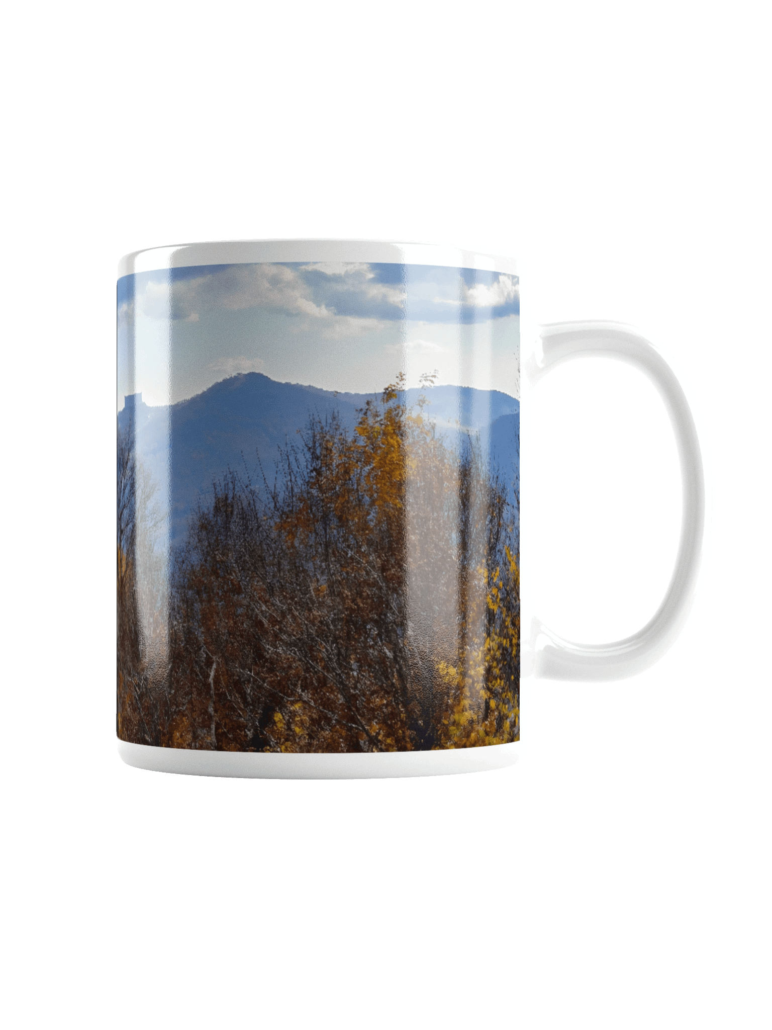 Mountain Visions Mug product image (4)