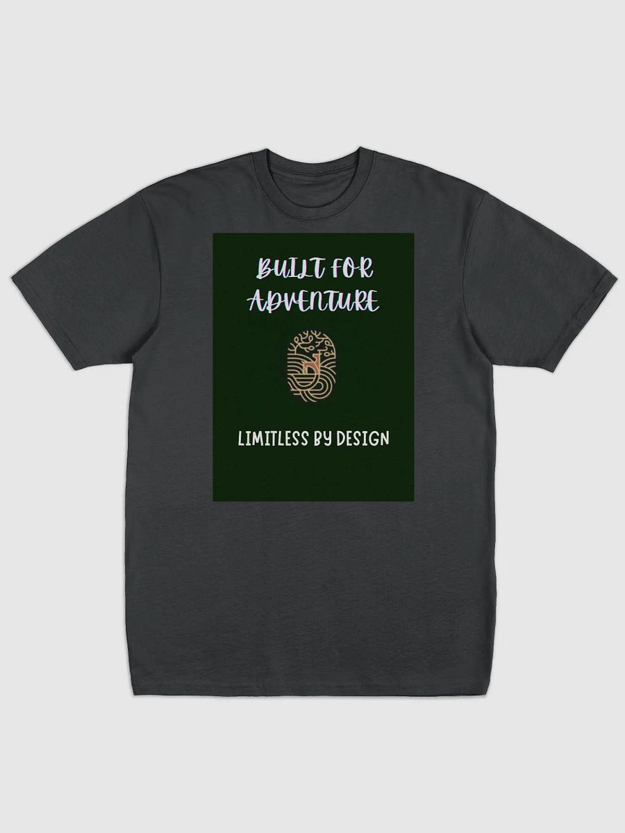 Cotton Heritage Premium Heavy Weight Tee product image (1)