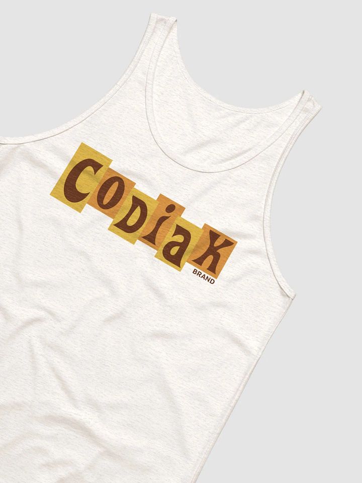 70's Doritos Tank Top product image (2)