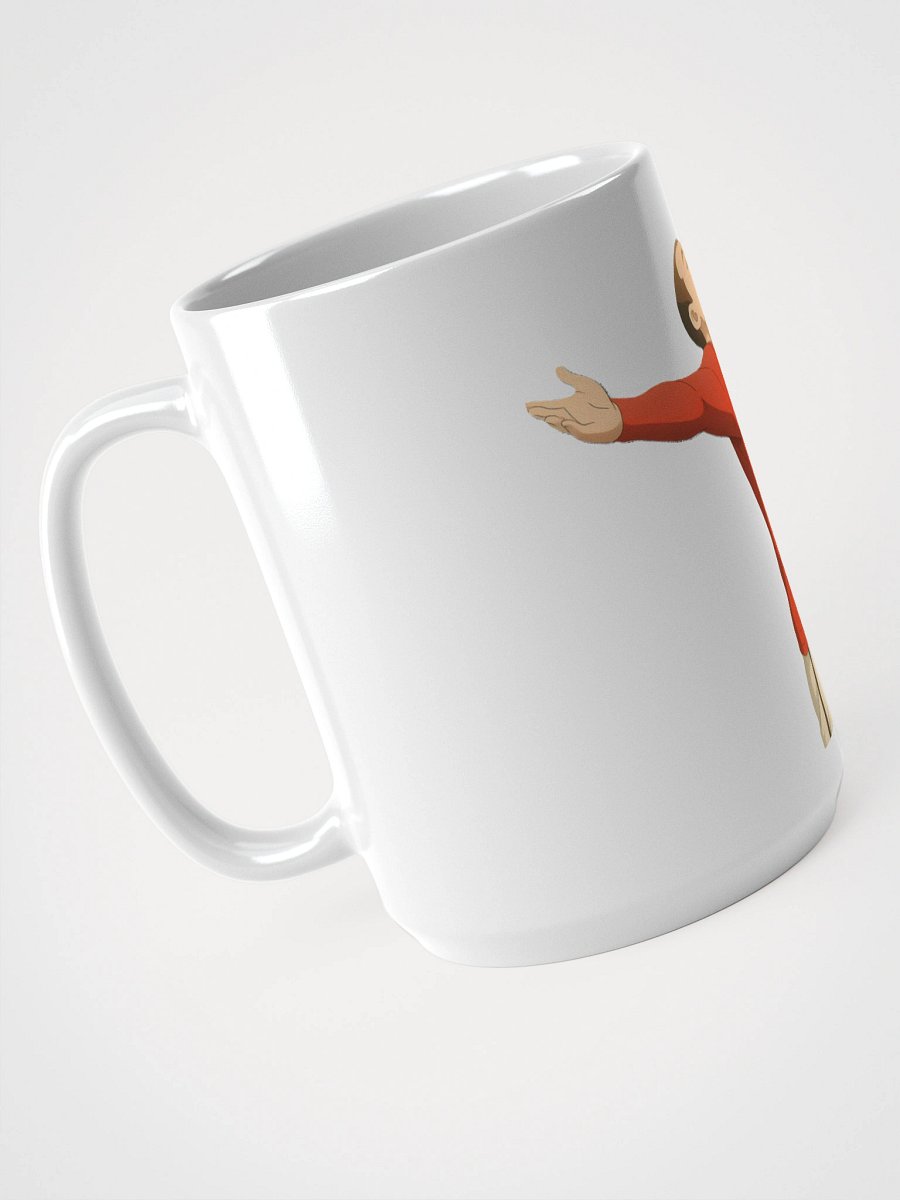 Glossy Mug - Wayne Rooney Goal Celebration - Iconic Moment - Manchester United (Various Colours) product image (3)