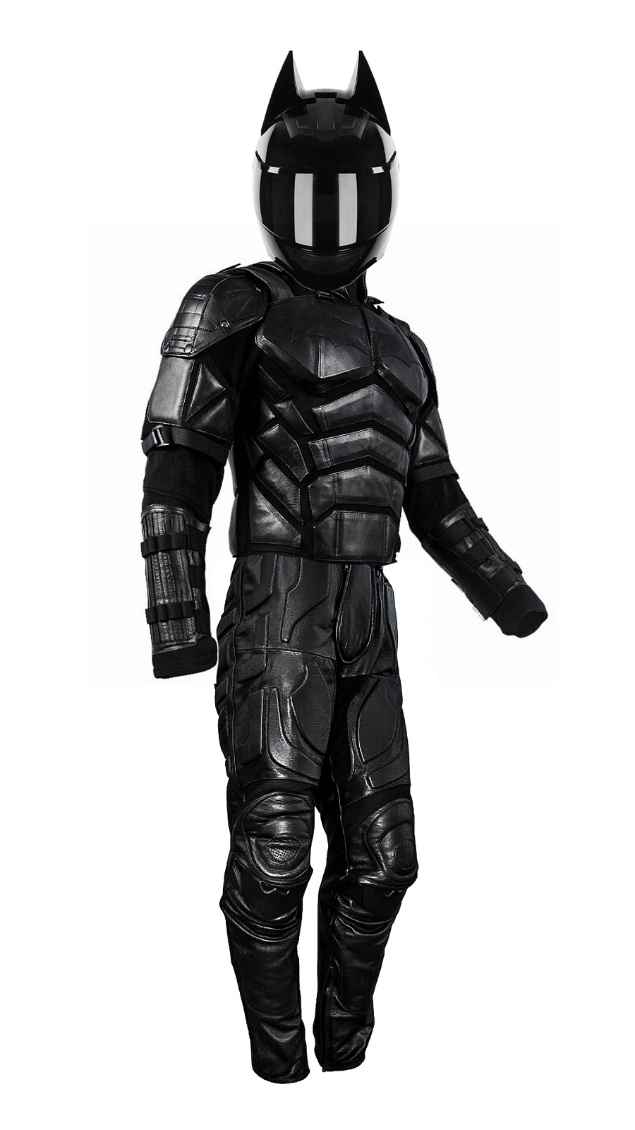 Batman moto jacket (gear, armor, suit, motorcycle, protection , equipment ) product image (3)