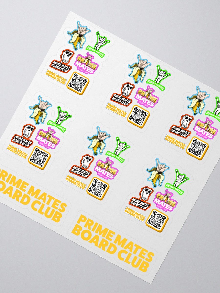 Prime Stickers product image (4)