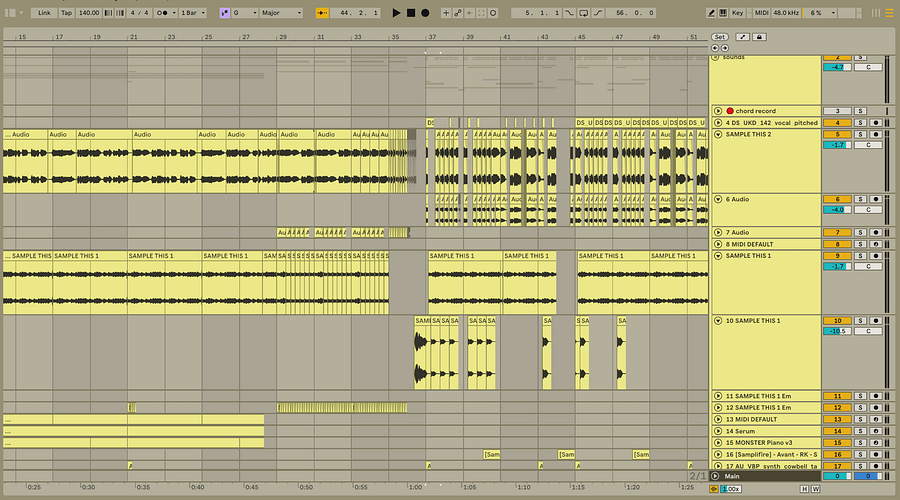 TIKTOK: Sample This!😡 ME: ...ok😭Project File product image (2)