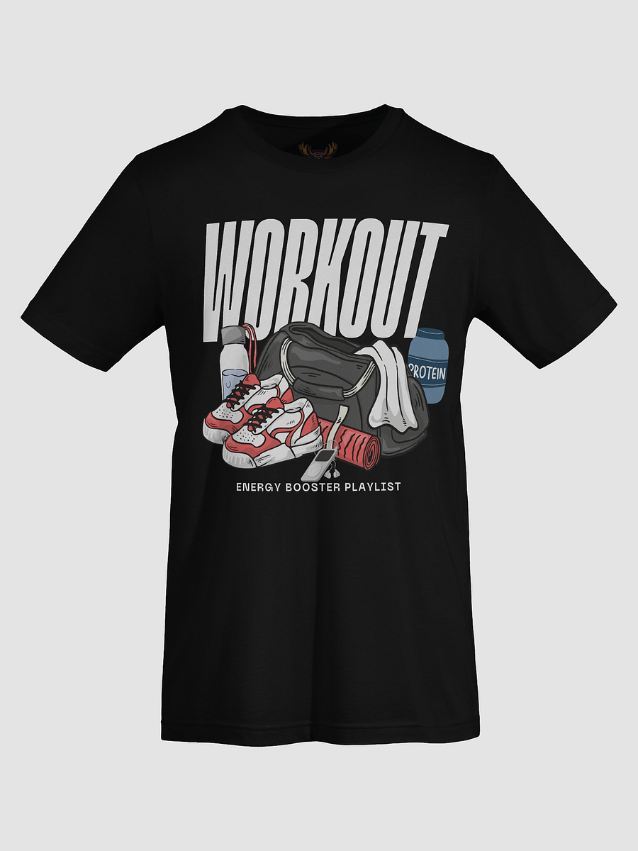 Workout T-Shirt product image (7)