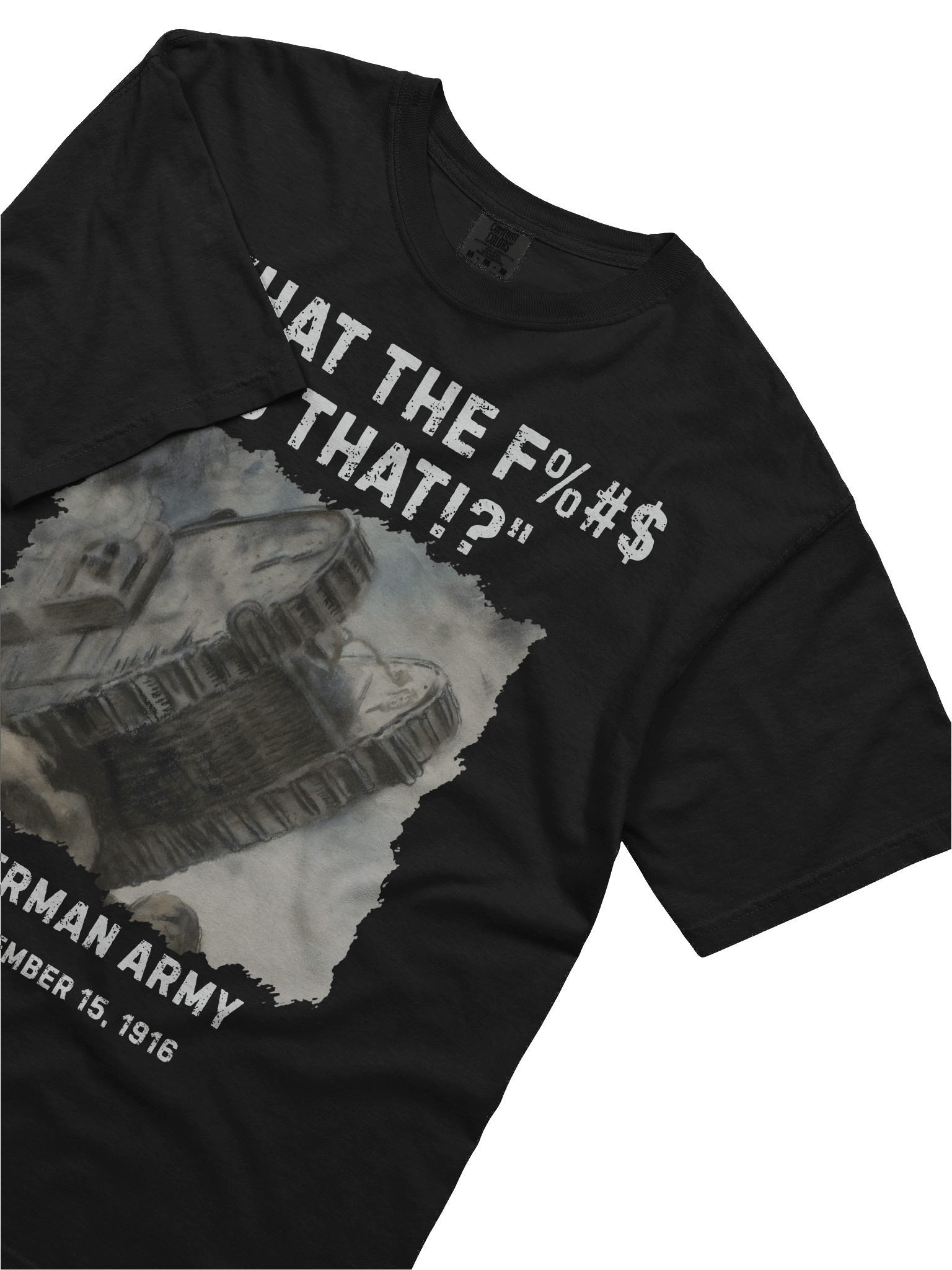 What The F%#$ Is That!? T-Shirt product image (45)