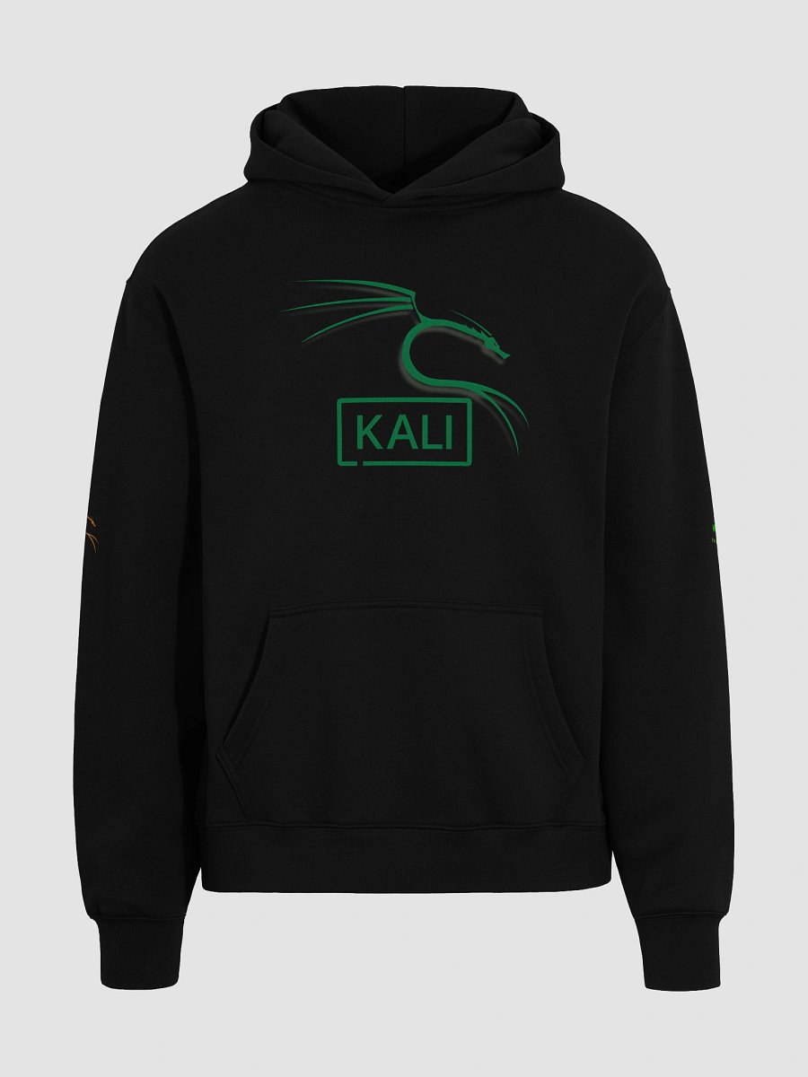 ⚔️ Kali Linux "Root Mode" Hacker Hoodie – BHEH Limited Drop product image (3)