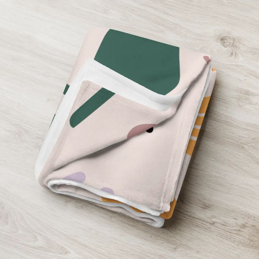 The Floral Collection: The Blanket product image (7)