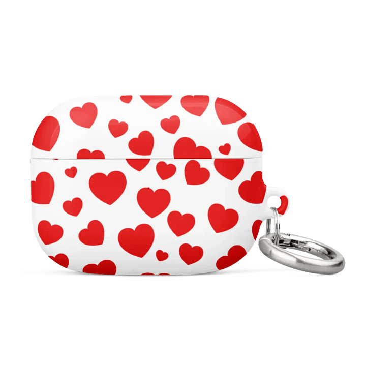 Heartfelt All-Over AirPods® Case product image (4)