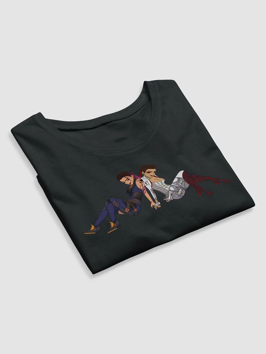 Loba Reyna Inspired Crop Top product image (11)