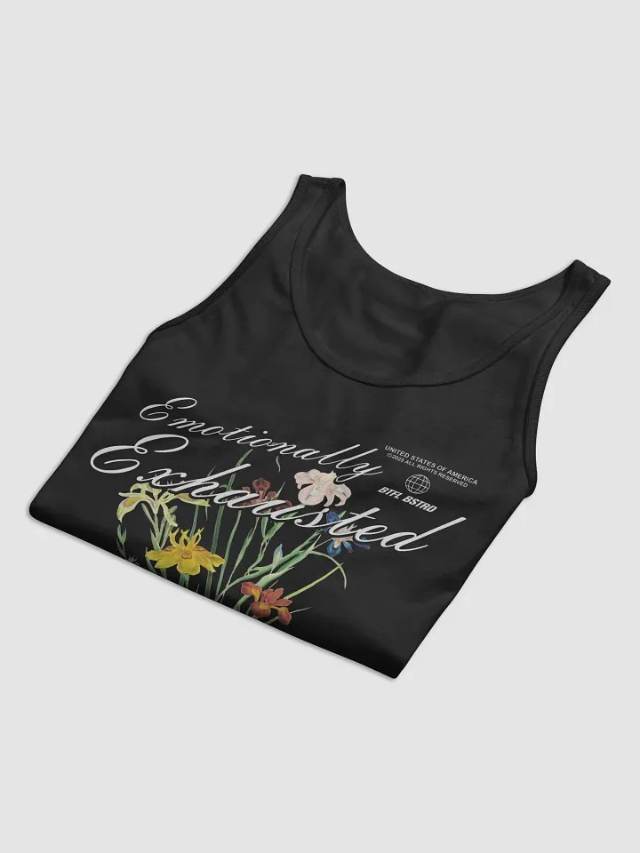 Emotionally Exhausted - Tank (BB x BC) product image (2)