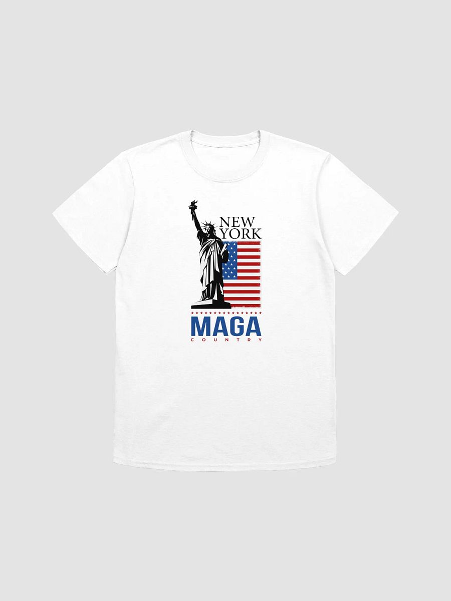 NewYork MAGA T-Shirt product image (6)