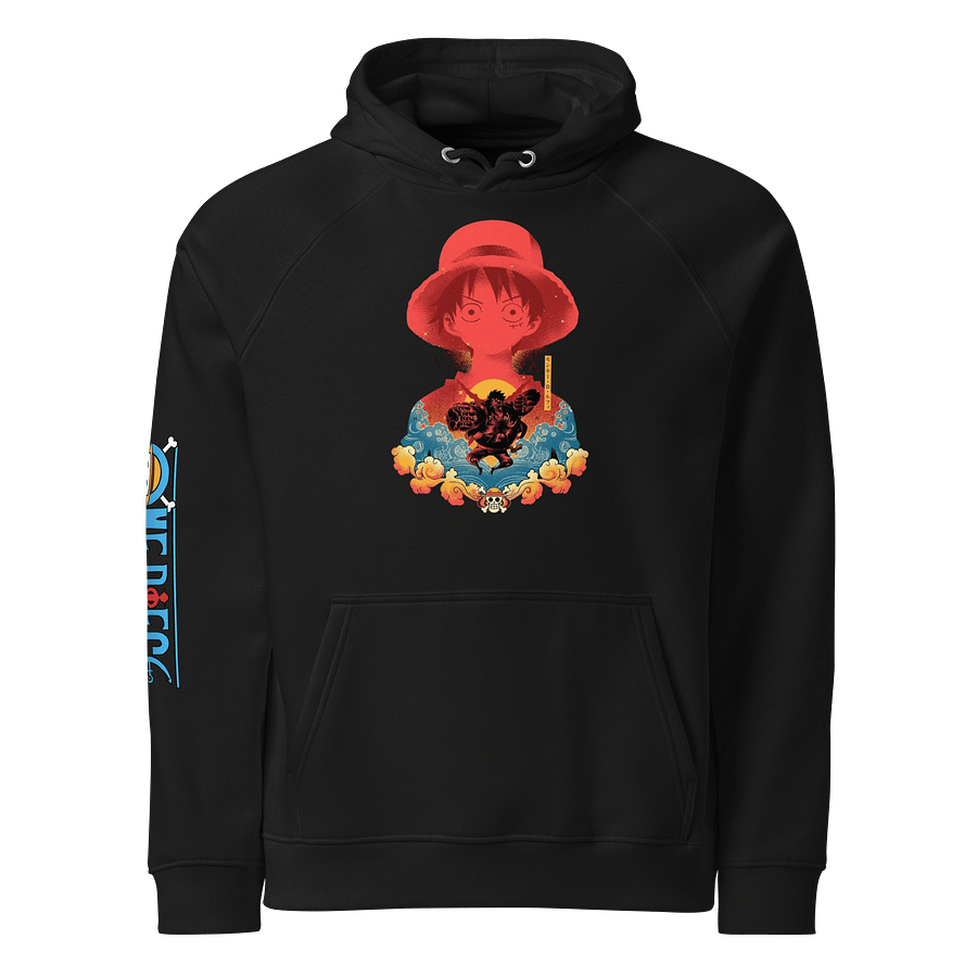 Monkey D Luffy Hoodie product image (1)