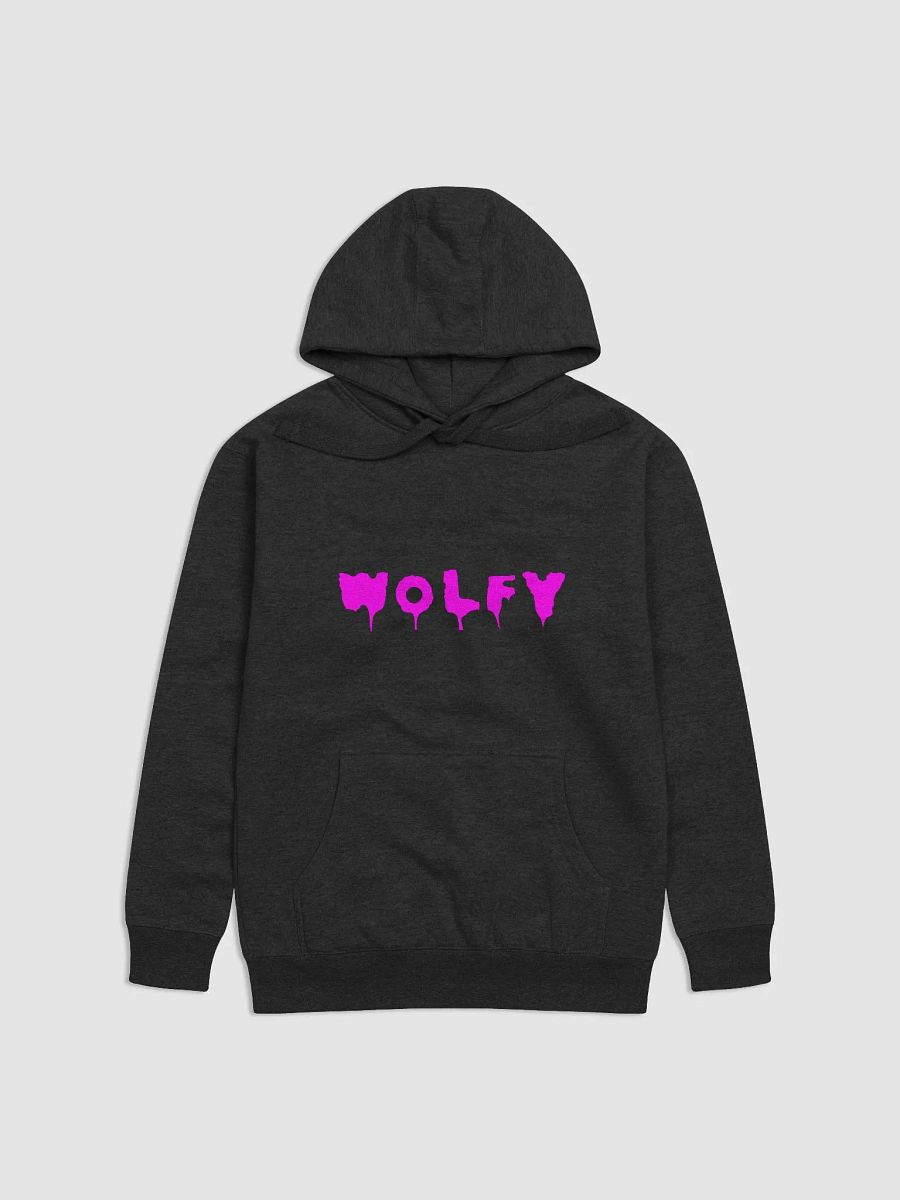 Wolfy Premium Hoodie product image (3)
