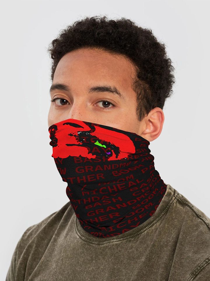 Super Critters Neck Gaiter product image (2)