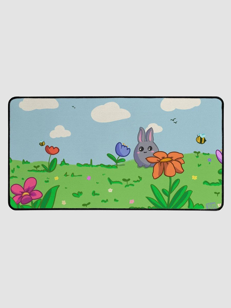 Sweet Spring Day Desk Mat 15.5" x 31.5" product image (1)