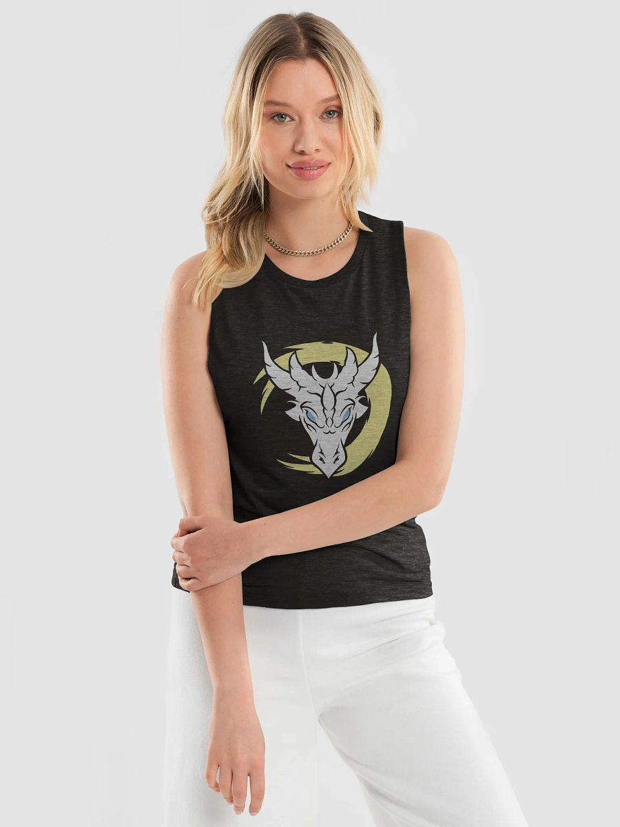 Flowy Tank Top - Aerinda Light product image (10)