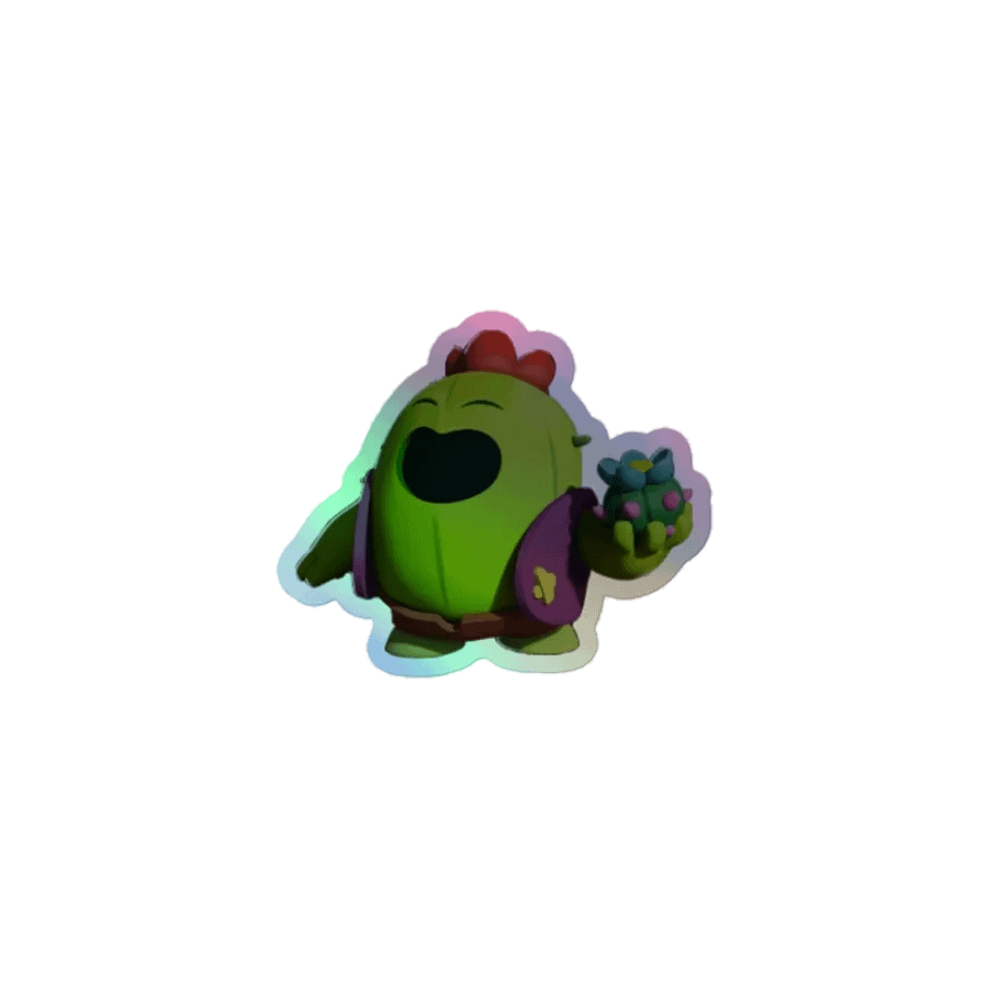 sticker ideas for Brawl Stars product image (1)