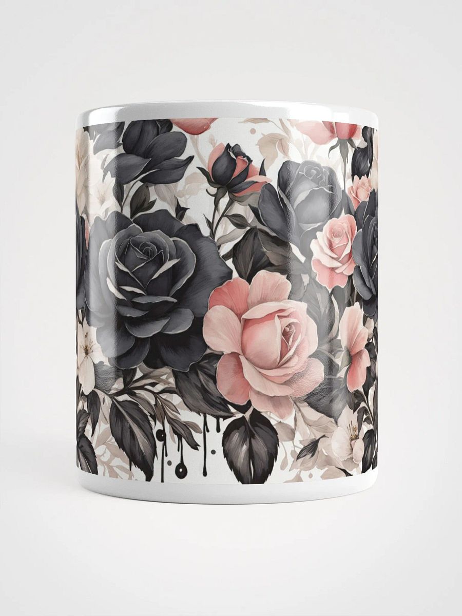 Vintage Floral Symphony Mug product image (5)
