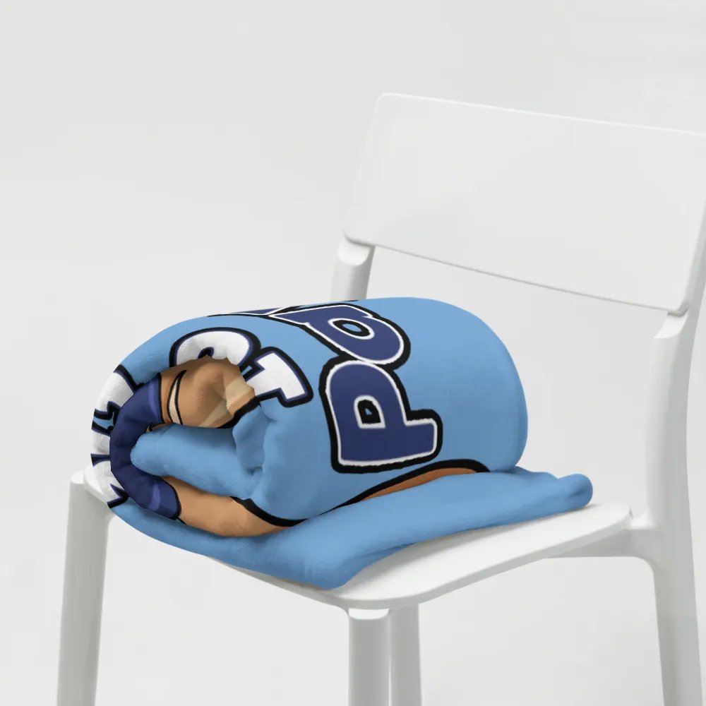 10'tje paypal - Dekentje product image (7)