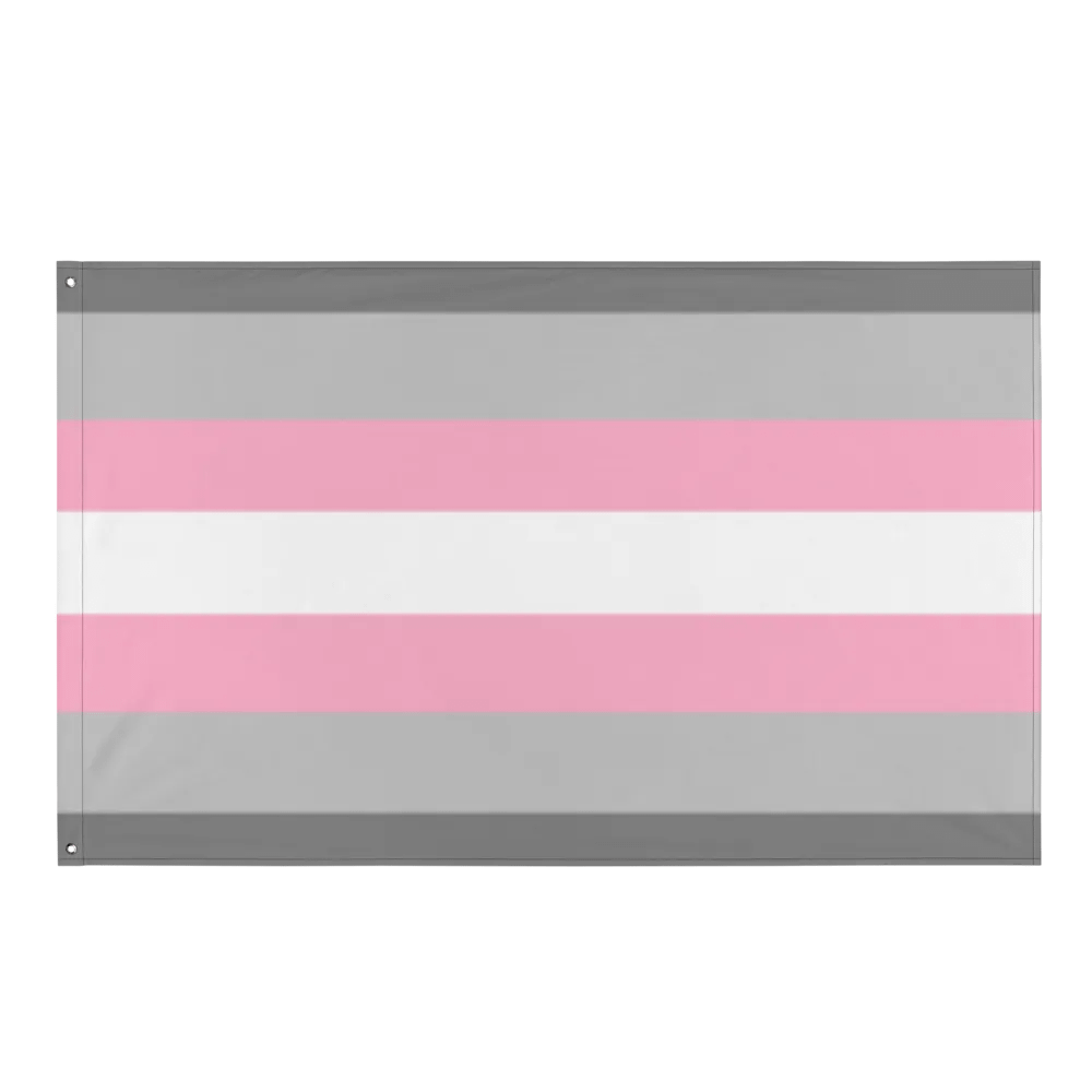 Demigirl Flag product image (1)