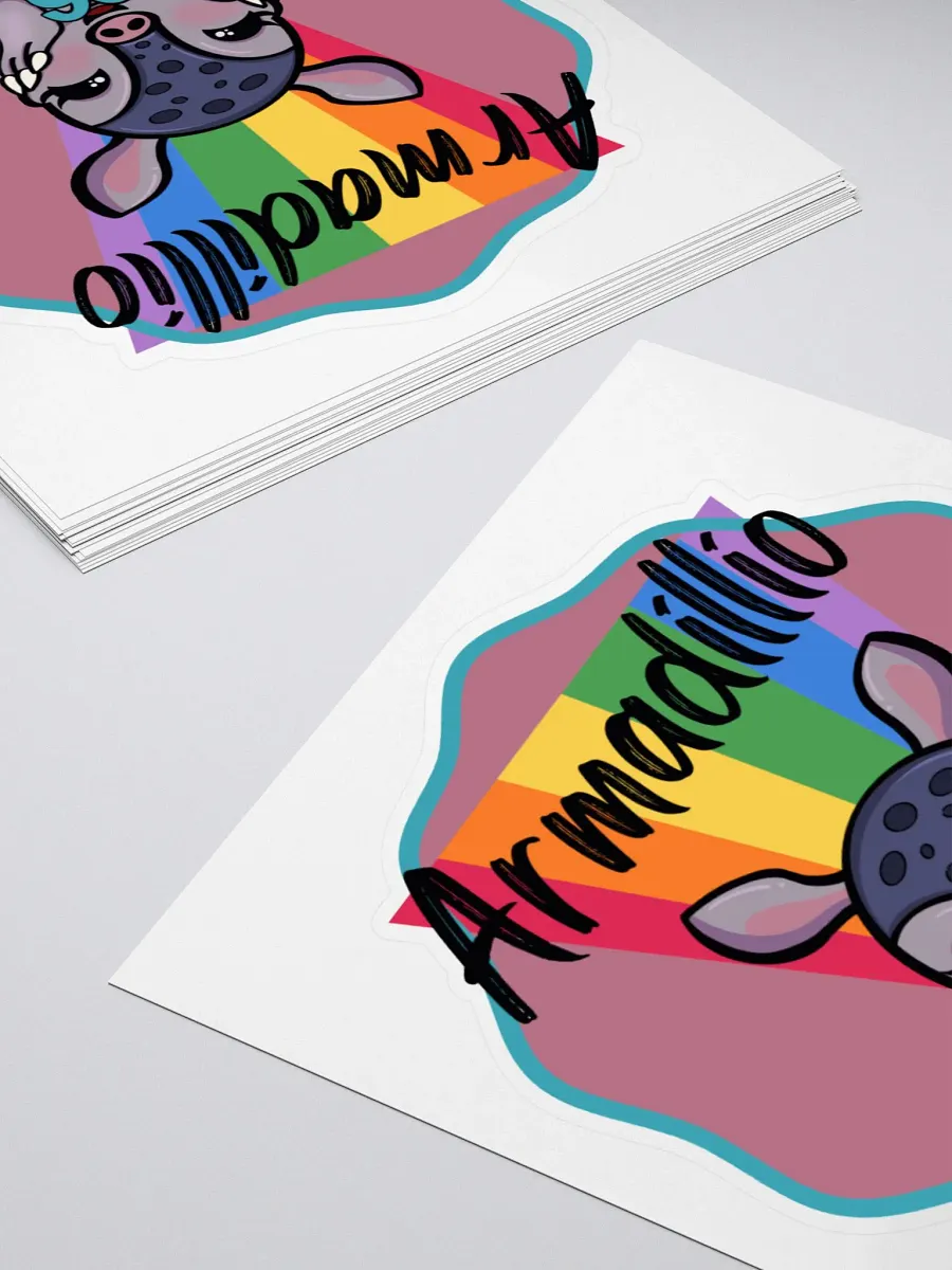 Armadillio's Pride product image (3)