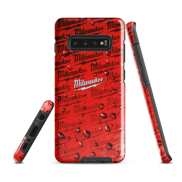 Milwaukee | XBOYI | Edición Especial Tough Samsung Case product image (5)