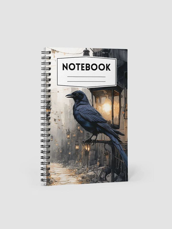 Lantern Dreams: Mystical Notebook product image (1)