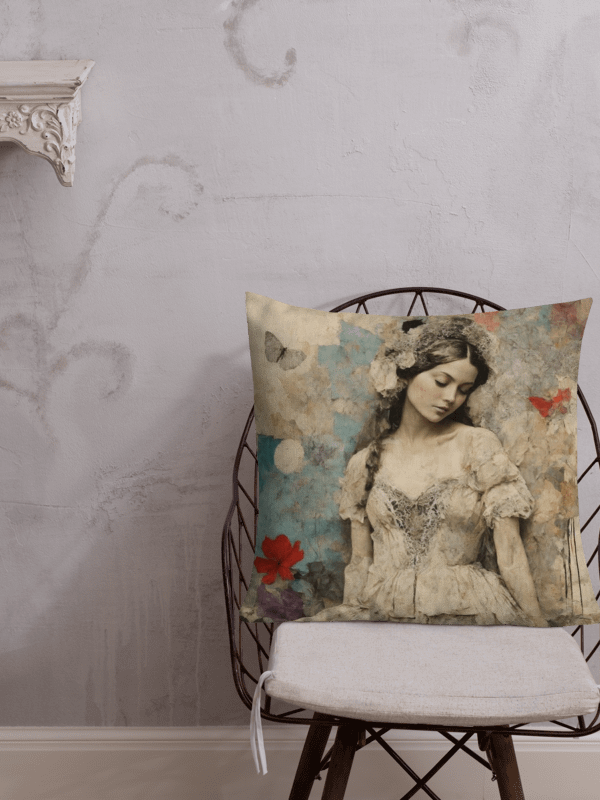 Beneath the Painted Sky Premium Pillow product image (5)