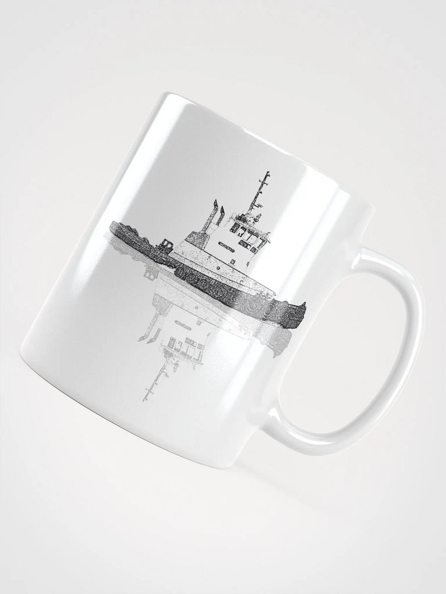Westrac tug Mug 11oz, 15oz, & 20oz product image (4)