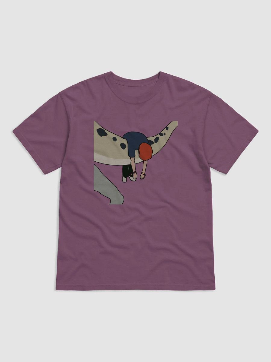 kidnapped dino tshirt product image (2)