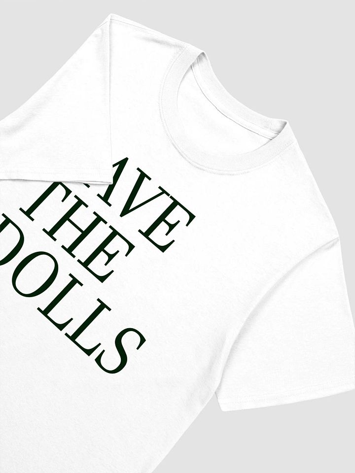 Save The Dolls Shirt product image (2)
