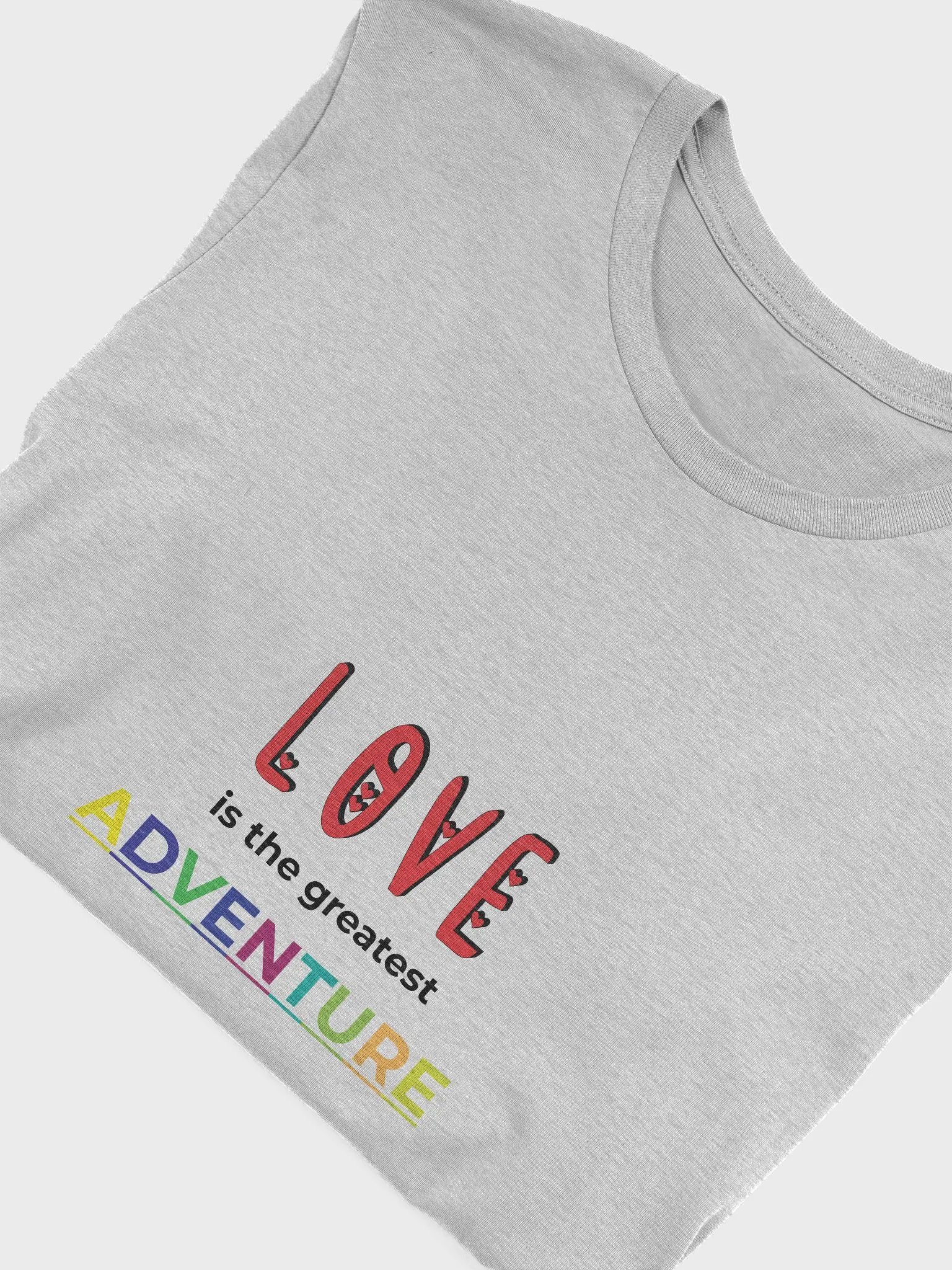 LOVE IS THE GREATEST ADVENTURE. HEART, LOVE, PROFILE, RED, PUNK, RETRO, VINTAGE, ADVENTURE, VALENTINES DAY, ROMANTIC, ROMANCE, COUPLE, GIRLFRIEND, BOYFRIEND, HUSBAND, WIFE product image (41)